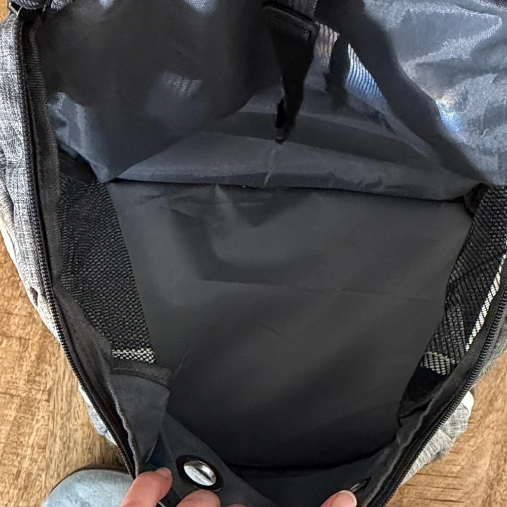 Pet Carrier Backpack